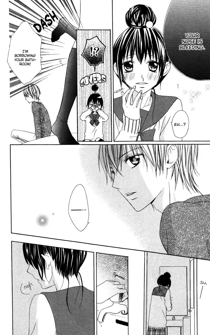 Plastic Girl Chapter 3 17